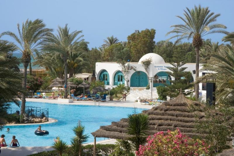 Golf Beach Hotel Aghir ภายนอก รูปภาพ